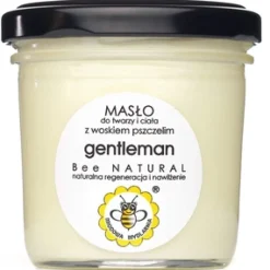 Masło do twarzy i ciała Gentleman 65g