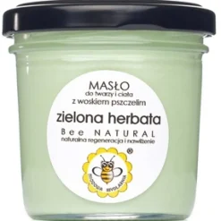 Masło do twarzy i ciała Zielona Herbata 65g