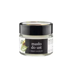 Masło do ust z olejem awokado 15ml
