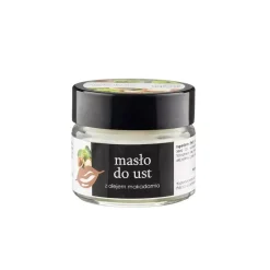 Masło do ust z olejem makadamia 15ml