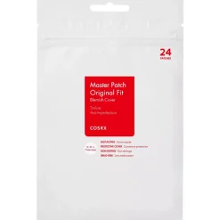 Master Patch Original Fit Gojące Plastry na Wypryski 24 szt.