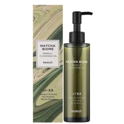 Matcha Biome Perfect Cleansing Oil olejek do demakijażu na bazie matchy 150ml