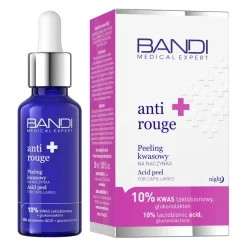 Medical Anti Rouge Peeling kwasowy na naczynka 30ml