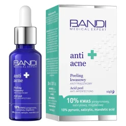 Medical Expert Anti Acne Peeling kwasowy antytrądzikowy 30ml