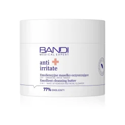 Medical Expert Anti Irritate Emoliencyjne masełko oczyszczające 2w1 90ml
