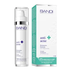 MEDICAL EXPERT Anti-Acne Kremowa kuracja antytrądzikowa 50ml