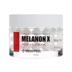 Melanon x Blemish Lightening Gel-Cream Krem kapsułkowy na przebarwienia, rozjaśniający z witaminami 50 ml