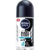 Men Black&White Invisible Fresh antyperspirant w kulce 50ml