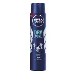 Men Dry Fresh antyperspirant spray 250ml