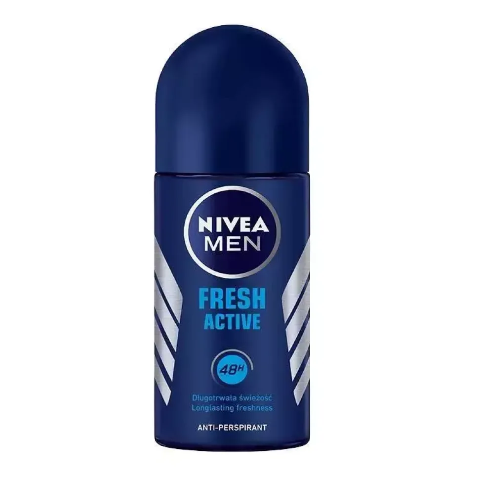 Men Fresh Active antyperspirant w kulce 50ml