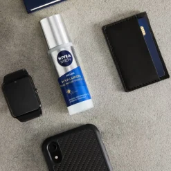 Men Hyaluron przeciwzmarszczkowy żel do twarzy 50ml