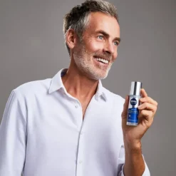 Men Hyaluron przeciwzmarszczkowy żel do twarzy 50ml