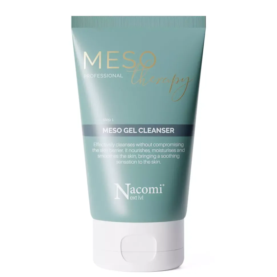 Meso Łagodny żel myjący 100ml