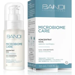 Microbiome Care Koncentrat S.O.S głęboko nawilżający 30ml