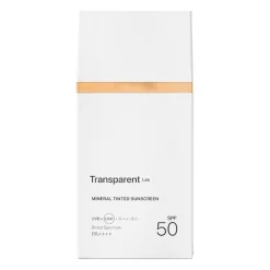 Mineral Tinted Sunscreen Medium 100ml
