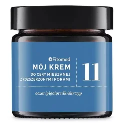 Mój Krem No.11 do cery mieszanej z rozszerzonymi porami 55g