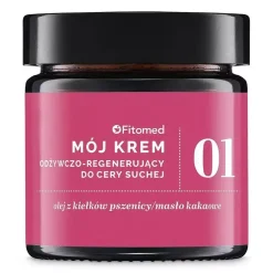 Mój Krem No.1 odżywczo-regenerujący do cery suchej 55g