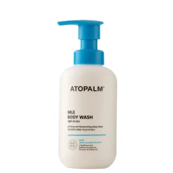 MLE Body Wash Delikatny Kojący Żel do Mycia Ciała z Ceramidami 300ml