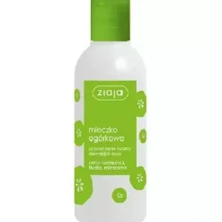 Mleczko ogórkowe do demakijażu cera tłusta, mieszana i normalna 200ml