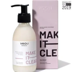 Mleczna emulsja oczyszczająca do twarzy Make it clear 200ml