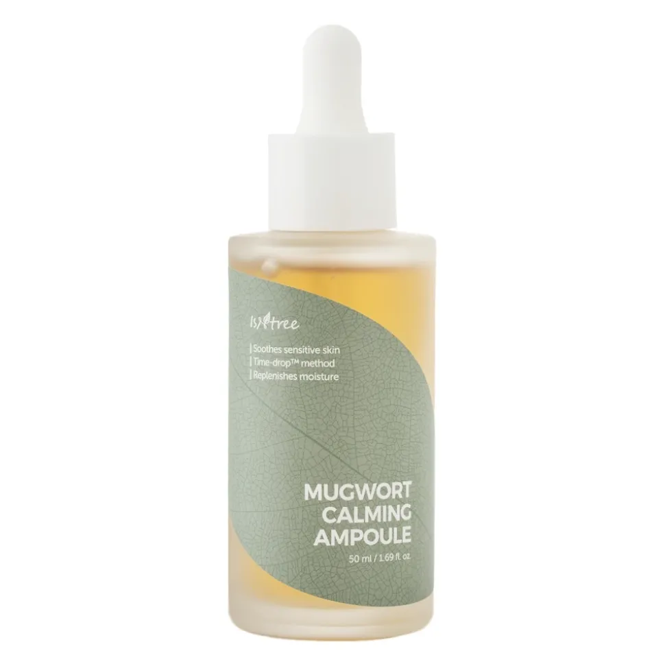 Mugwort Calming Ampoule Kojące Serum z Ekstraktem z Piołunu Japońskiego 50ml