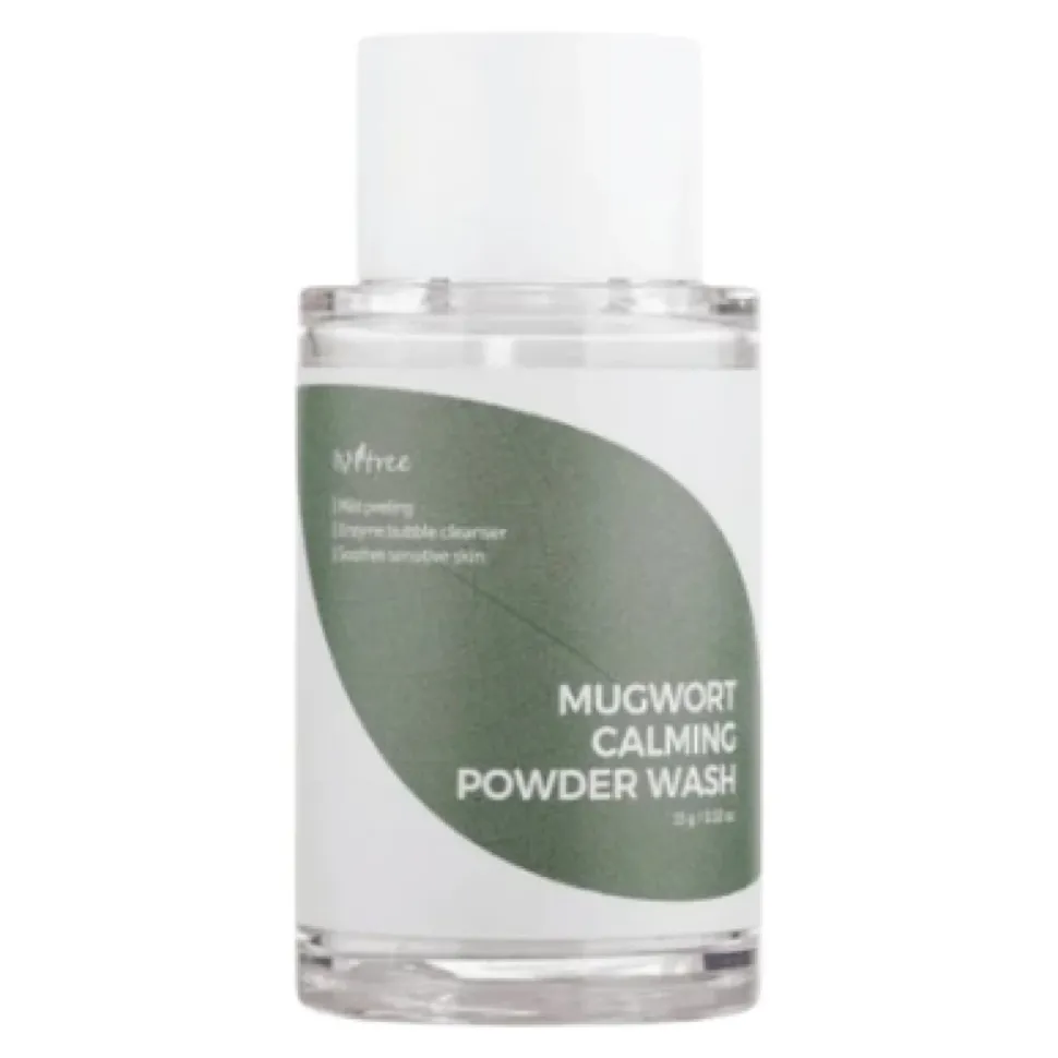 MUGWORT CALMING POWDER WASH Oczyszczający puder do Mycia Twarzy 15g