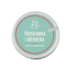 Mus do ciała Truskawka i Werbena 150ml