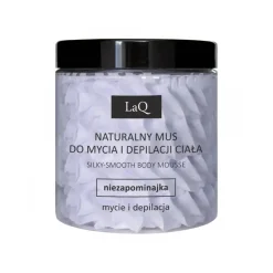 Mus do mycia i depilacji ciała Królicza niezapominajka 250ml