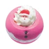 Musująca kula do kąpieli Father Blissmass Święty Mikołaj