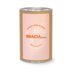 Musujący puder do kąpieli Oranżeria 300g