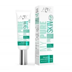 MY PURE SKIN Krem punktowy przeciw niedoskonałościom 15ml