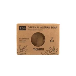 Mydło Aleppo BIO oliwkowo - laurowe 12%