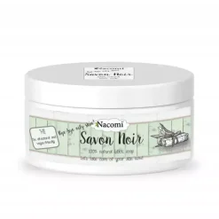 Mydło czarne - Peeling enzymatyczny 120g