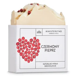 Mydło do ciała CZERWONY PIEPRZ 100g