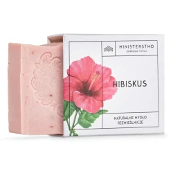 Mydło do ciała HIBISKUS  100g