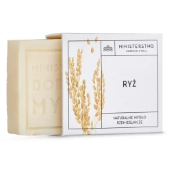 Mydło do ciała RYŻ 100g