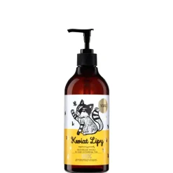 Mydło do rąk w płynie Kwiat Lipy 500ml