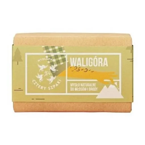 Mydło do włosów i brody dla mężczyzn Waligóra