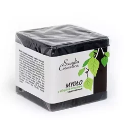 Mydło dziegciowe  z aktywnym węglem 200g