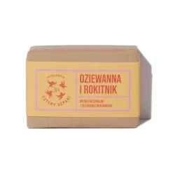 Mydło Dziewanna i Rokitnik