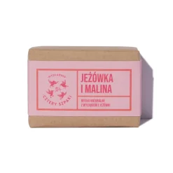 Mydło Jeżówka i Malina z wyciągiem z jeżówki