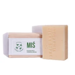 Mydło Miś z wegańską lanoliną