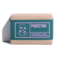 Mydło Pokrzywa z olejkami eterycznymi z drzew iglastych