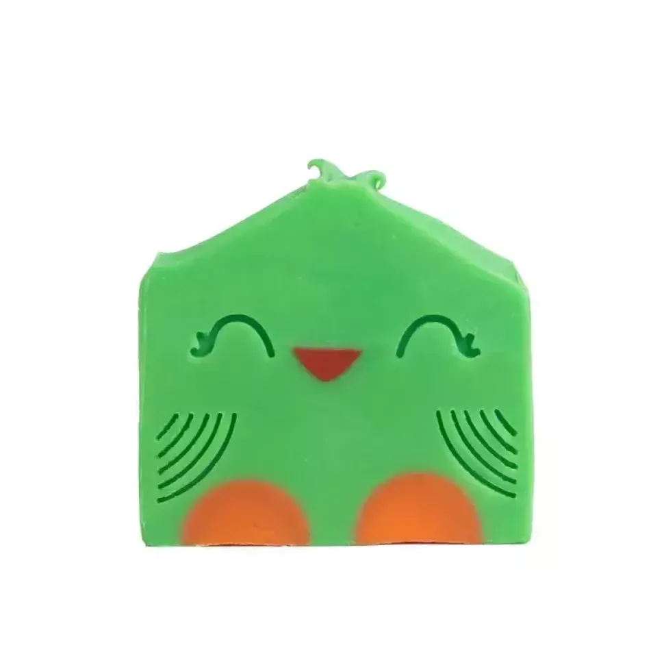 Mydło w kostce dla dzieci My Happy Parrot