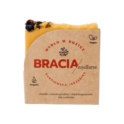 Mydło w kostce Kurpiowska jarzębina