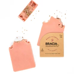 Mydło w kostce Kwiat magnolii