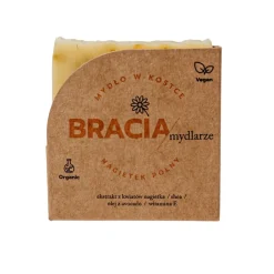 Mydło w kostce Nagietek do skóry suchej i wrażliwej