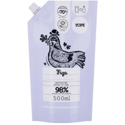 Mydło w płynie Figa Refill Pack 500 ml
