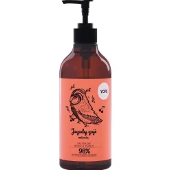 Mydło w płynie jagody goji i wiśnia 500ml