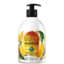 Mydło w płynie Mango 500ml